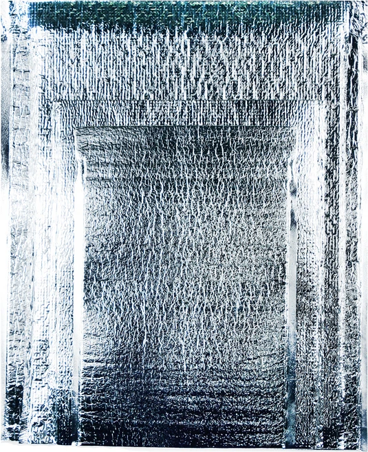 보름달 비닐 은박 보냉팩 가로 30cm x 세로 40cm x 날개 5cm, 30개