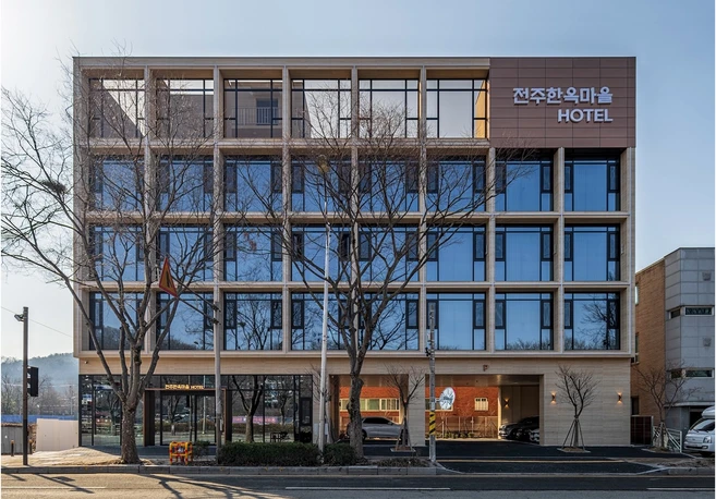 [전주시] 전주한옥마을호텔