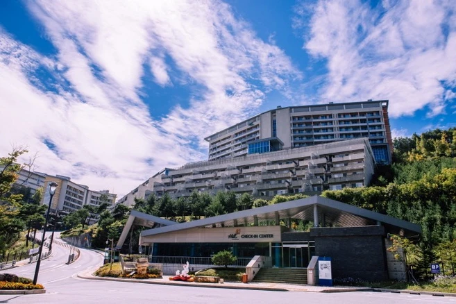 [정선군] 하이원 리조트 힐콘도