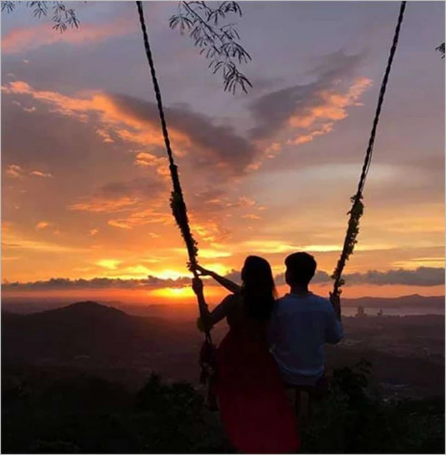 [코타키나발루] 코타키나발루 코콜힐 SNS에서 핫한 투어