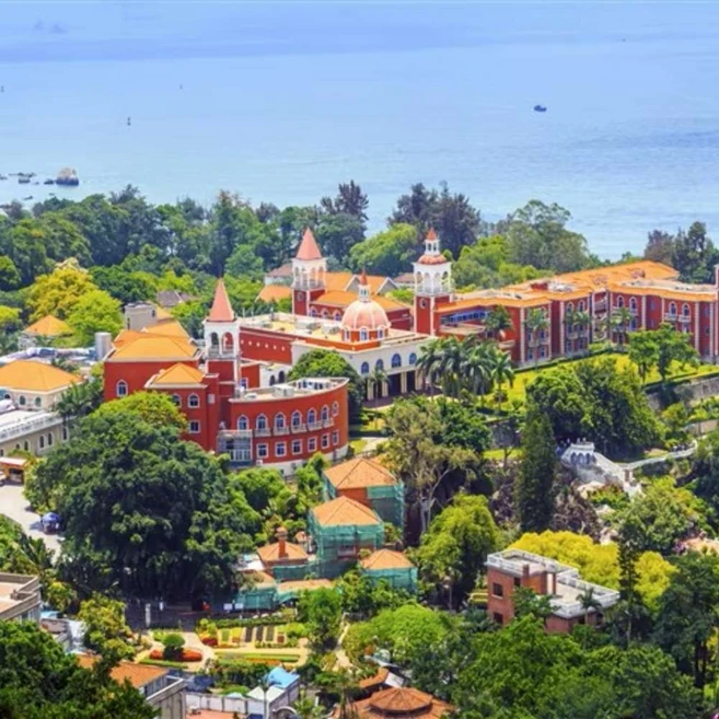 [샤먼] [하나투어]인천출발 대한항공 [출발확정][온천여행]샤먼(하문)/구랑위/토루 4일