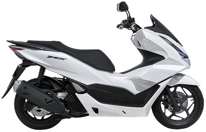 2025년 혼다 PCX125 배달오토바이 리스(인수형)