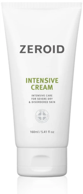 [제로이드] 인텐시브 크림 160ml, 1개