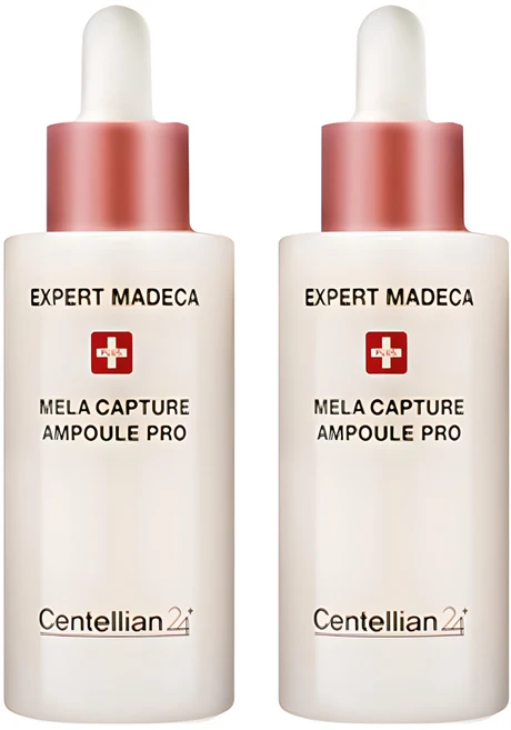 센텔리안24 엑스퍼트 마데카 멜라캡처 앰플 PRO, 30ml, 2개