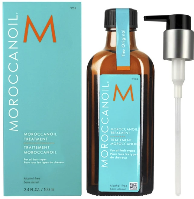 모르칸오일 트리트먼트 오리지날, 1개, 100ml