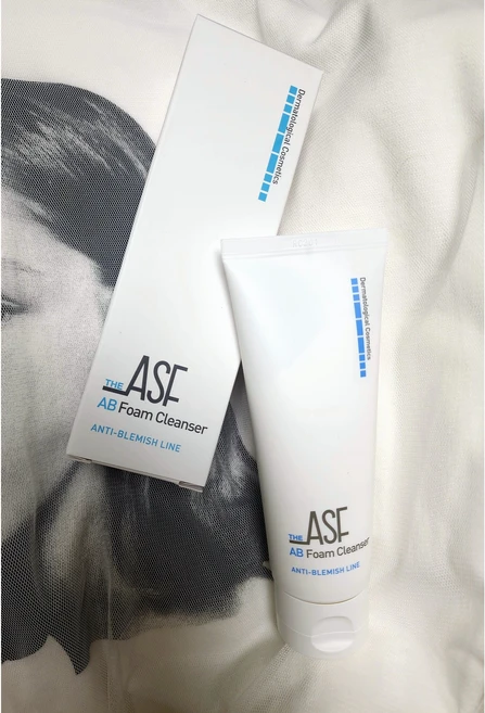 asf 폼클렌저 100ml, 1개