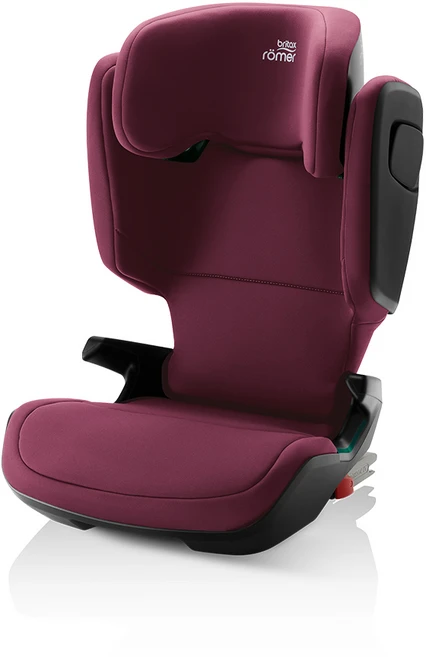 [브라이텍스]키드픽스 M 아이사이즈 버건디레드 주니어 카시트[ISOFIX]