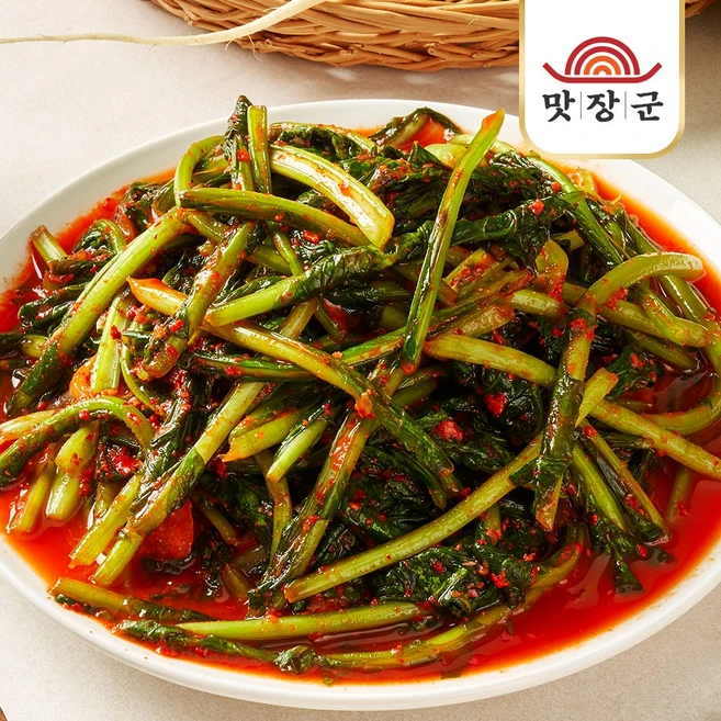 맛장군 오늘담근 열무김치, 1개, 3kg