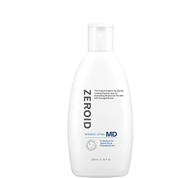 [제로이드] 인텐시브 로션 MD 200ml, 1개