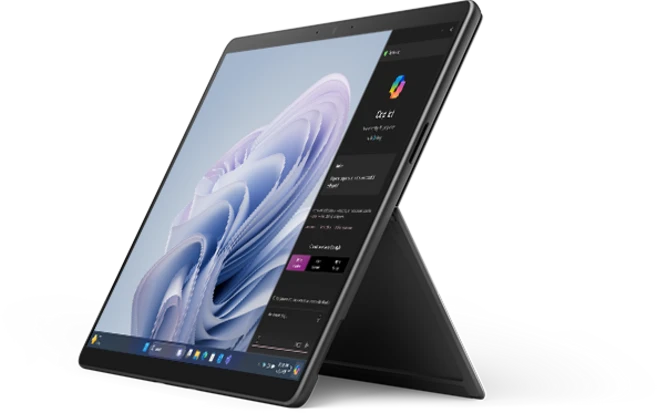 마이크로소프트 서피스 프로10 Ultra5 Ultra7 플래티넘/블랙 For Business, ZDR-00033, WIN11 Pro, 256GB, 8GB, 블랙