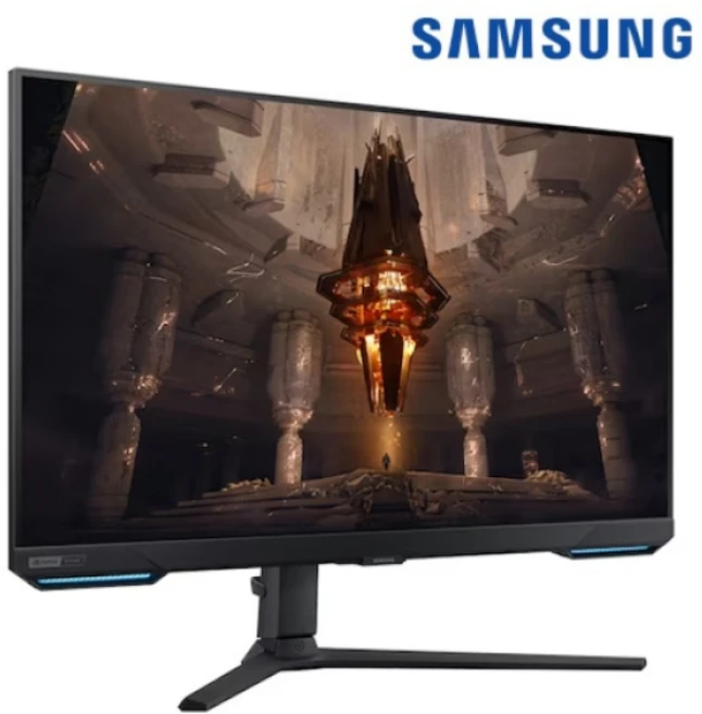 삼성 오디세이 G7 LS32BG700EKXKR S32BG700 4K UHD 144Hz 1ms 스마트 게이밍 모니터, 80cm, 32BG700