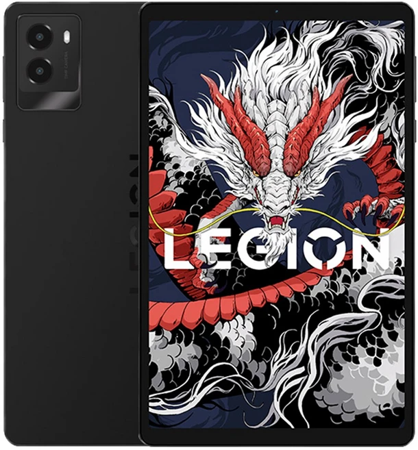 레노버 리전 Y700 3세대 태블릿 8.8인치 16GB, 카본 블랙, 512GB