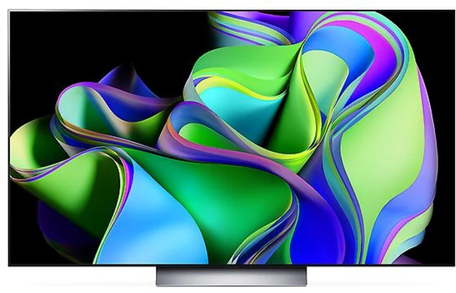 LG전자 OLED55C3FNA 138cm (55인치) OLED TV 스탠드형, 단품