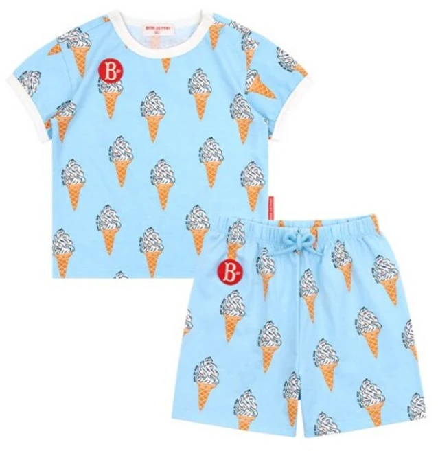 베베드피노 아이스크림베이비라운지웨어세트_BP52OS187 1762464