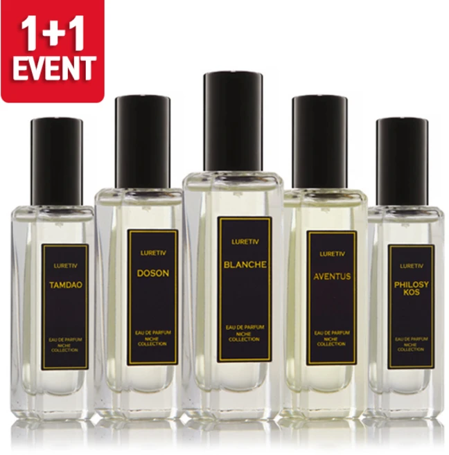 로어티브 니치향수 1+1 남자들이 좋아하는 향 30ml, 도손30ml, 탐다오30ml, 1세트