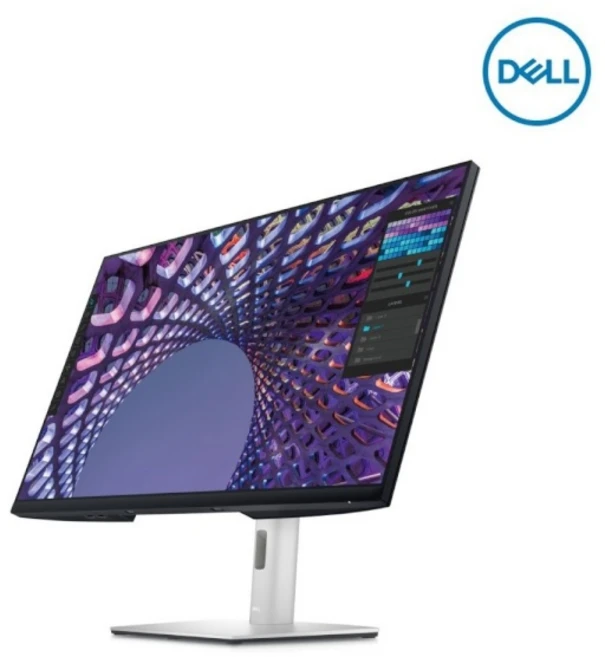 [DELL] P3223QE 4K USB-C 허브