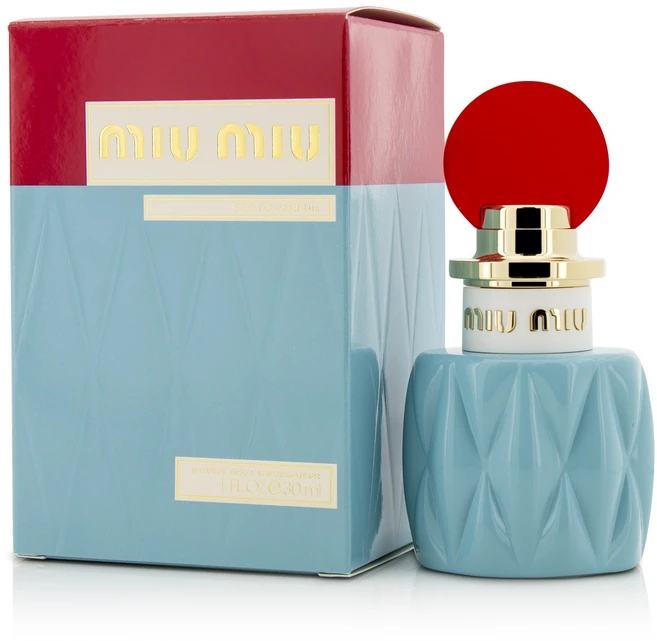 미우미우 - 오 드 퍼퓸, 30ml, 1개