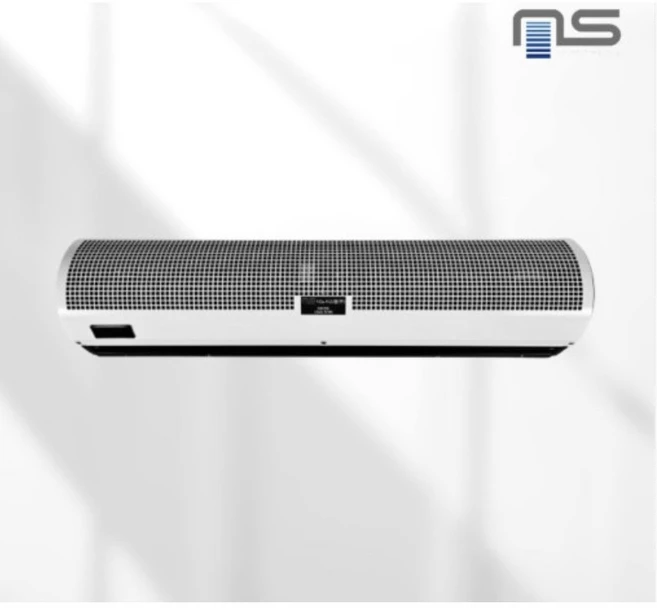 나노시스템(주) 투톤컬러 보급형 에어커튼 NS-1209CR, 리미트센서