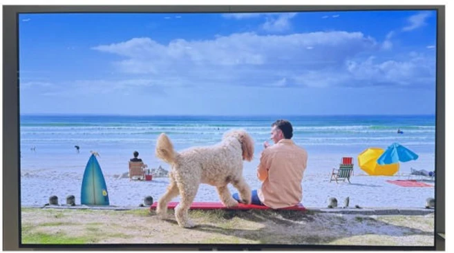 삼성전자 4K OLED TV, 195cm(77인치), KQ77SD90AFXKR, 스탠드형, 방문설치