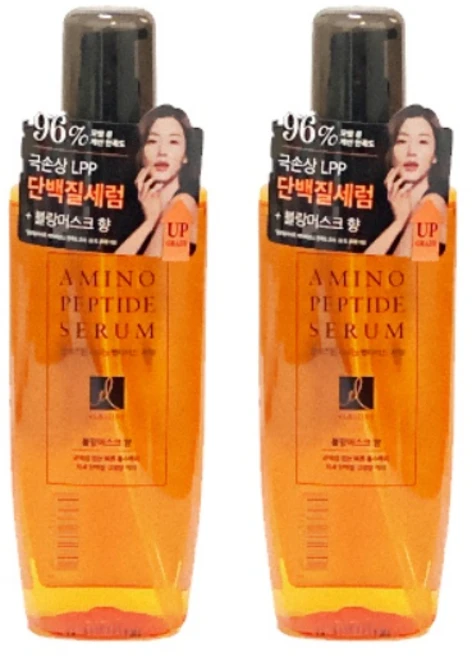 엘라스틴 아미노 펩타이드 헤어 세럼, 150ml, 2개
