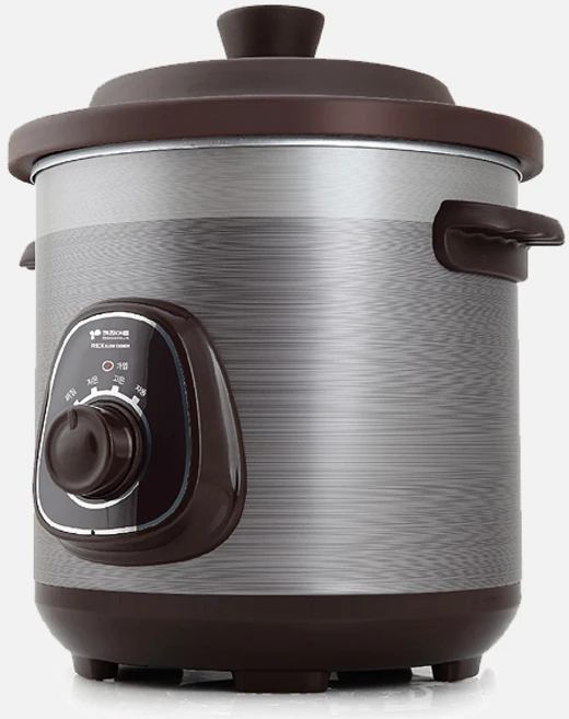 키친아트 렉스 슬로우 쿠커 전기냄비 6L, KP-2060