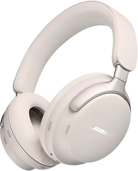 보스 QC 울트라 헤드폰, 화이트스모크, Bose QC Ultra Headphones