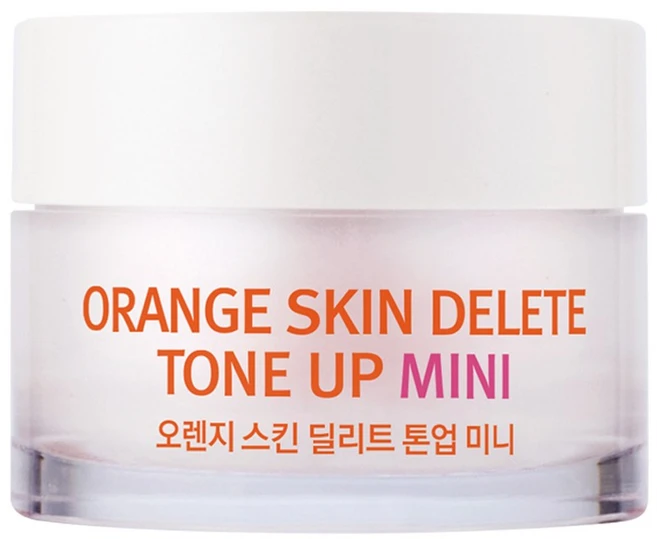 보나메두사 오렌지 스킨 딜리트 톤업 미니 10g, 1개