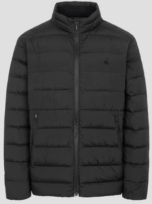 [백화점매장판] 빈폴 24FW 컴포트 힙 경량다운 - 블랙(BC4938C125)