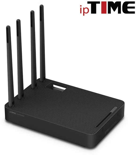 ipTIME AX6000M 유무선공유기 [WCB3A12], 1개