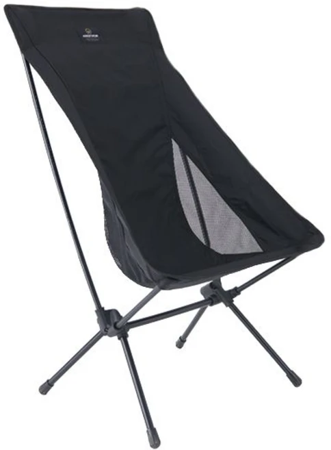 몬테라 CVT2 L 체어 라지 (경량체어), CVT2_체어_L_뉴블랙, 1개