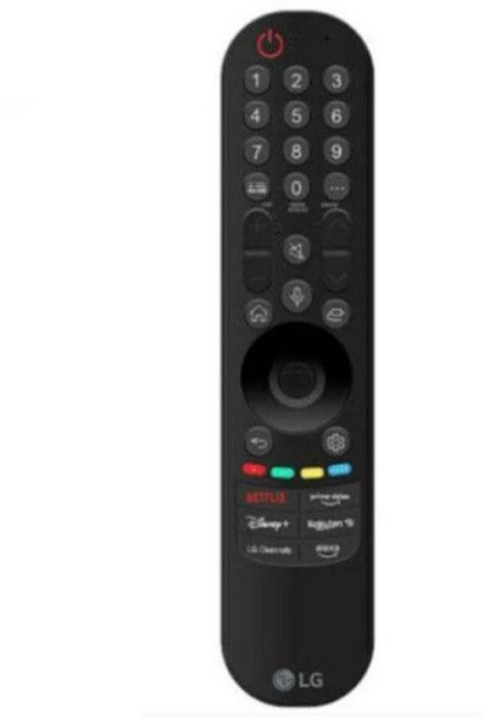 LG 정품 룸앤티비 2세대 전용 TV인공지능 리모컨 넷플릭스 등 포함, 1개