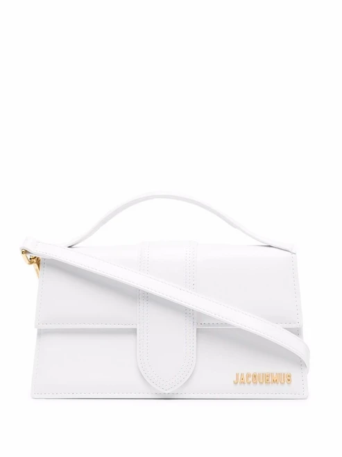 Jacquemus 르 그랑 밤비노 토트 백