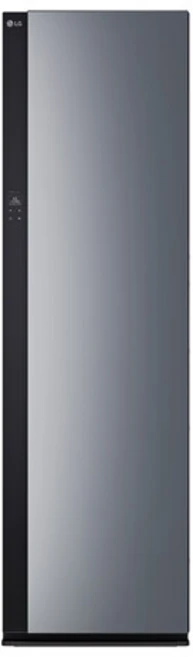 LG 오브제 NEW 스타일러 블랙틴트미러 SC5GMR80A (스티머포함), 블랙미러틴트