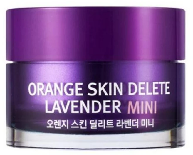보나메두사 오렌지 스킨 딜리트 라벤더 미니 10g, 1개