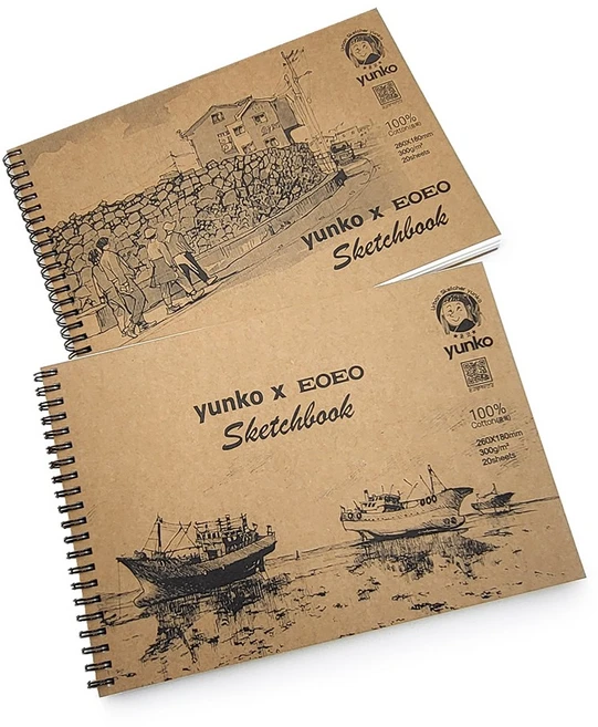 EOEO 윤코스케치, SS(260x180)