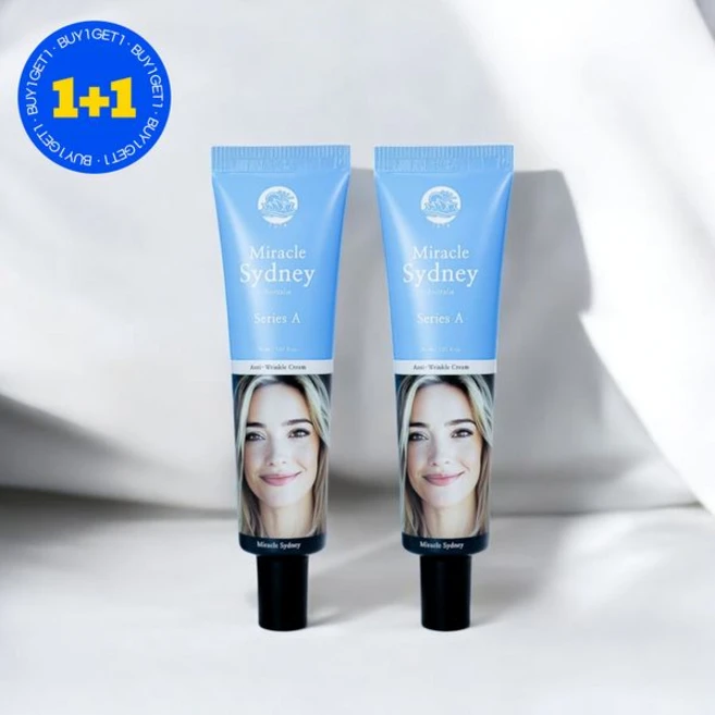 미라클 시드니 시리즈 A 주름 크림 30ml 2개 479915, 미라클 시드니 시리즈 A 주름 크림 30ml 2개 47