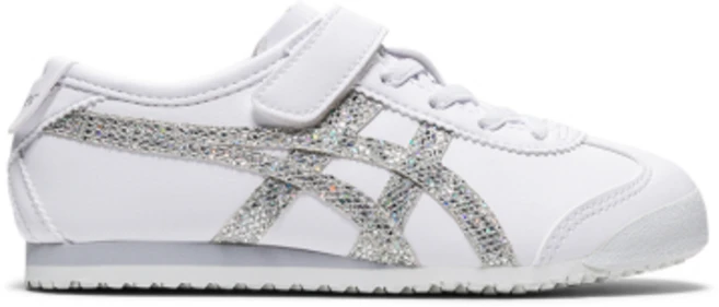 오니츠카타이거 스니커즈 ONITSUKA TIGER KIDS 멕시코 66 키즈 1184A172 100 BGA085 CMI338 운동화