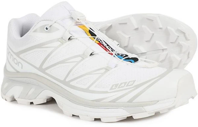 살로몬 XT-6 ADV 화이트 (L41252900)