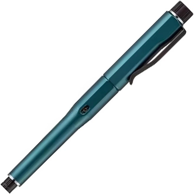 미쓰비시 연필 샤프 펜 쿠루토가 다이브 0.5mm M550001P (D.6 덴스 그린), D.6 딥 그린 0.05cm