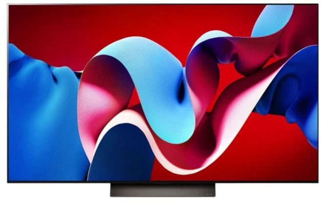 [LG전자] 138cm OLED TV UHD(4K) OLED55C4ENA [스탠드], 방문설치, 스탠드형, 138cm(54인치)