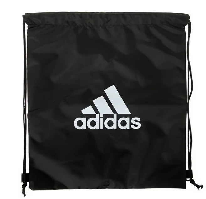 아디다스 스포츠백팩 경량 신발주머니 보조가방 짐백, 000, 1개