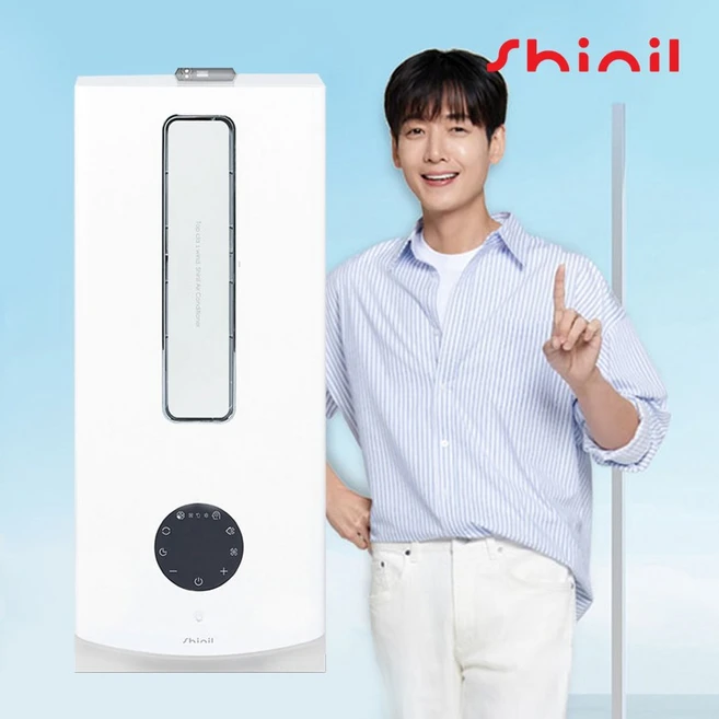 신일 창문형에어컨 SMA-C8000DG 정속형 저소음 창틀형 창문식 소형 원룸, 방문설치 (설치비 현장결제)
