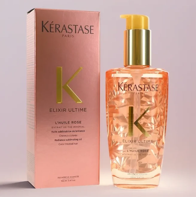 케라스타즈 엘릭서 얼팀 헤어오일 엠페리얼 티, 100ml, 1개