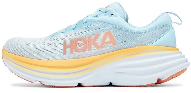 호카 본디 8 와이드 여성용 1127954-SSCA 런닝화 워킹화호카 본디 8 와이드 여성용 1127954-SSCA 런닝화 워킹화