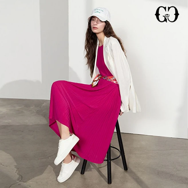 GGPX 썸머 플리츠 원피스 3종