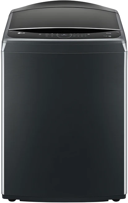 LG전자 통돌이 세탁기 T25PX9A 25kg 방문설치, 플래티늄 블랙