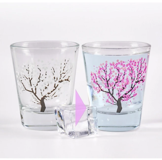 소주잔 국립중앙박물관굿즈 대체 벚꽃 색변경 외국인친구 외국인 선생님 선물