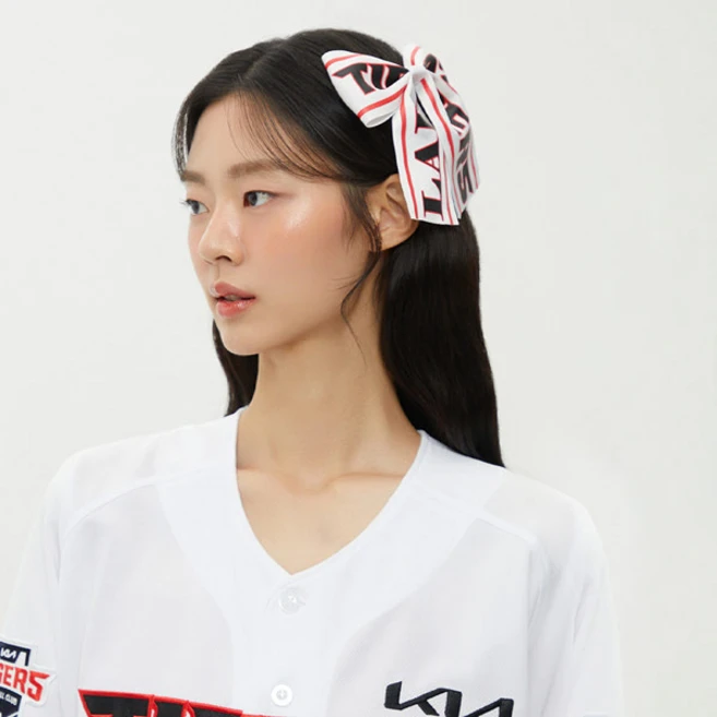 [LAP] 랩 [KBO 콜라보] KIA타이거즈(홈) 레터링 리본핀 (AR7GA321)