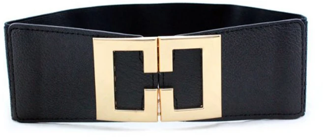 여성용 코르셋 스판벨트