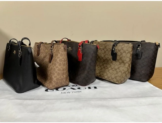 코치 COACH CV402 CS187 CW381 갤러리 토트백 GALLERY TOTE BAG 미국직배송